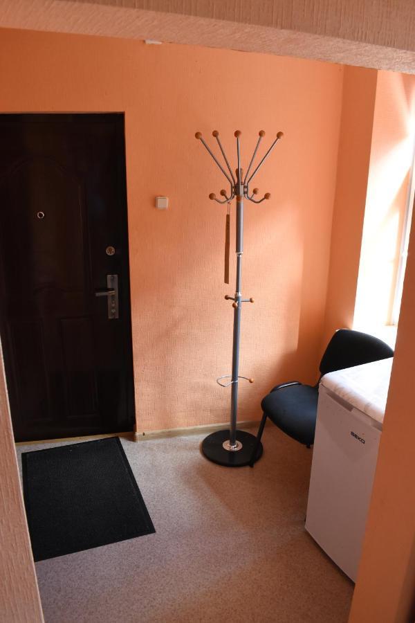 Ukstina Ielas Apartamenti Liepaja Ngoại thất bức ảnh