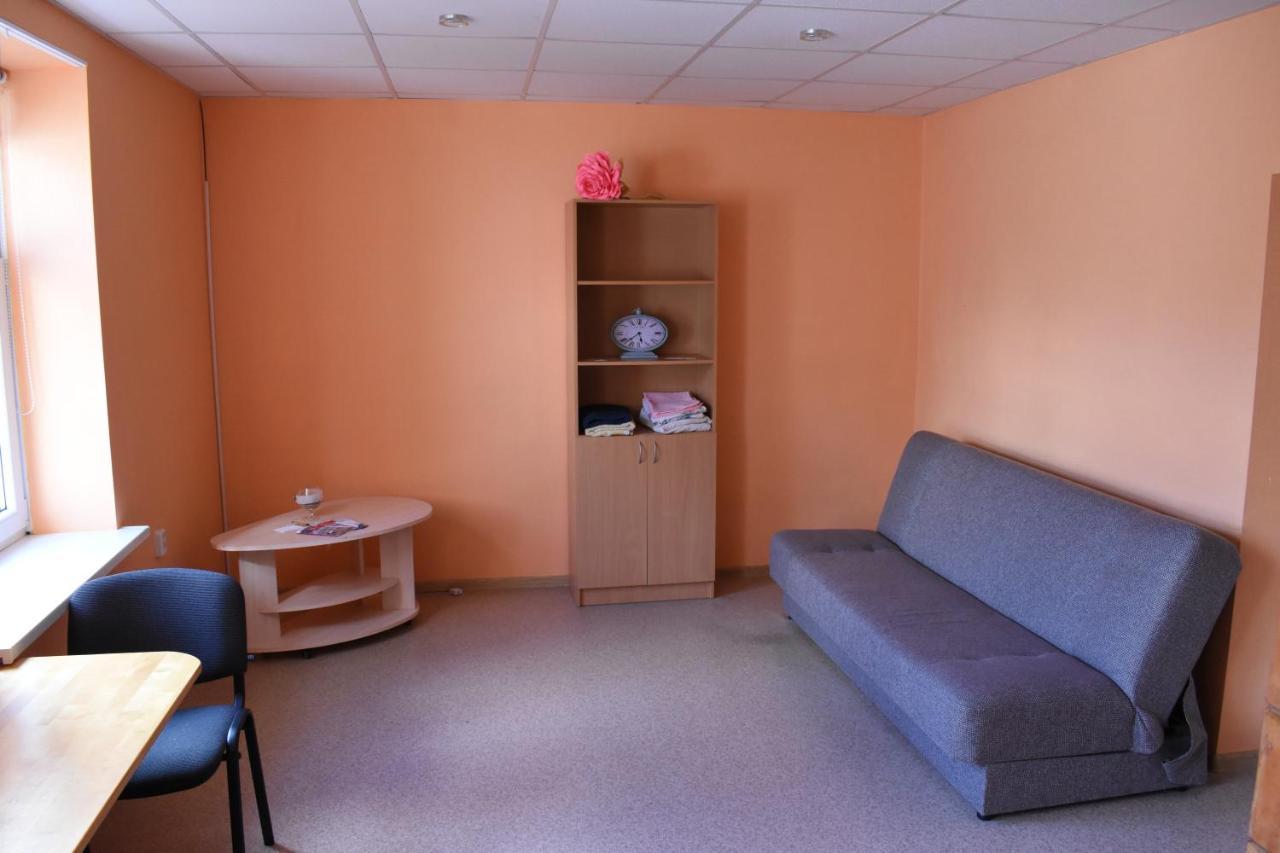 Ukstina Ielas Apartamenti Liepaja Ngoại thất bức ảnh